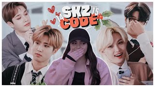 Always with the betrayal | Stray Kids - [SKZ CODE] Ep.14 & 15 (STAY Company) REACTION