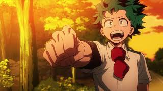 deku s4 soft happy scenes