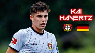 Kain Havertz 2018-2019 - Rising Star - Unbelievable Skills Show - Bayer 04 Leverkusen