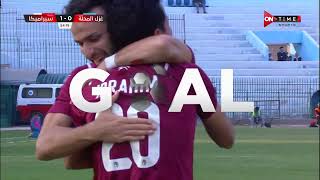 أهداف مباراة (غزل المحلة - سيراميكا كليوباترا) الجولة الـ 11 من الدوري المصري - تعليق هشام معمر