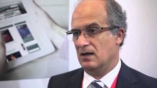 ESC 2015: Assessing risk of bleeding in patients who require NOACs-Prof Martinez-Rubio