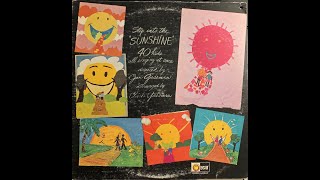 Step Into the Sunshine