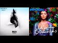 zedd u0026 marina and the diamonds immortal papercut ft. troye sivan gingergreen mashup