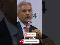 Dr. S Jaishankar's savage reply at Munich on buying Russian Oil I #shorts