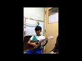 河合弘韻 ukulele 吳煜貴 棕色小茶壺 和弦練習