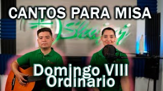 ESQUEMA Domingo VIII Ordinario  | SHAJAJ Ministerio Católic.