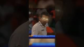 Zaheer Khan vs Mitchell Johnson 🔥🥵 watch till end 🔚#cricket #shorts