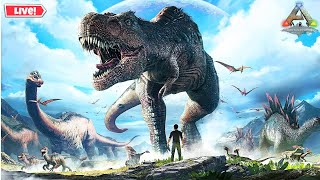 🔴CHILLIN WITH DINOS || ARK SURVIVAL EVOLVED || GAMERBOT LIVE🔴