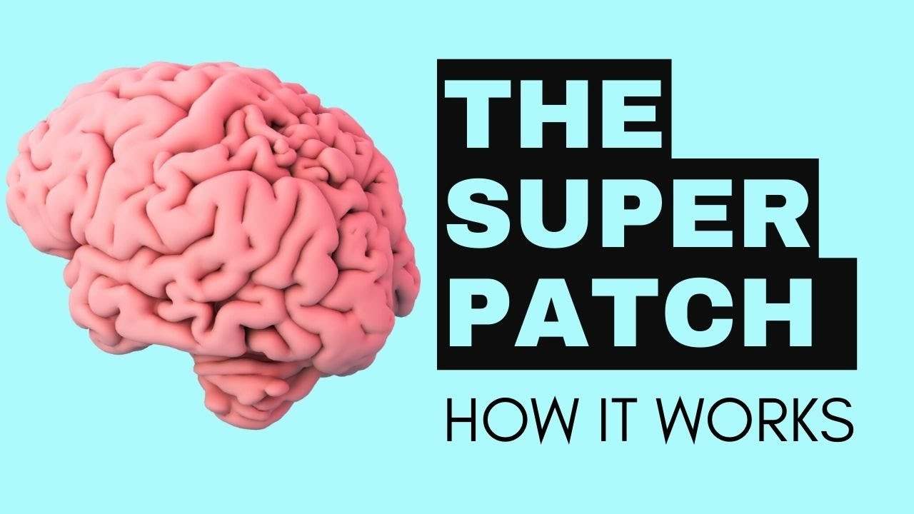 The Super Patch And How It Works Youtube
