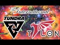 TI13 OPENING SERIES !! TUNDRA ESPORTS vs TALON ESPORTS - ROAD TO TI 2024 DOTA 2