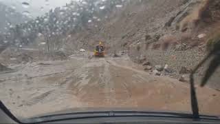 NH 244 stretch near Kuriya on Kishtwar-Srinagar stretch mocks NHIDCL; required immediate attention