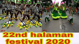 22nd halamanan festival guiguinto bulacan  2020