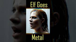 Elf Goes Metal - \