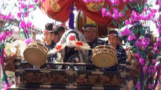 2018 三熊野神社大祭①