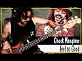 Chuck Mangione - Feels So Good (Bass Cover)