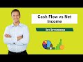 Cash Flow vs Net Income | Top Differences You Must Know!