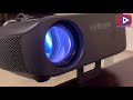 vivibright f10 series projector review best portable projector