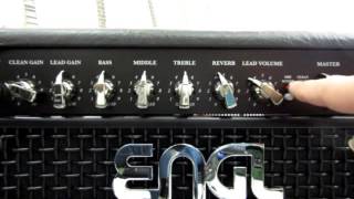 อ.โอ๋ รีวิวแอมป์ ENGL Metalmaster 20 Head E309 Clean Channel