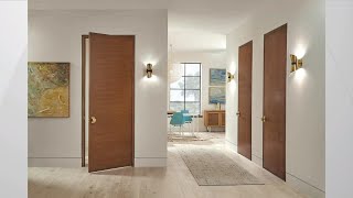 How to choose the door style that matches your space