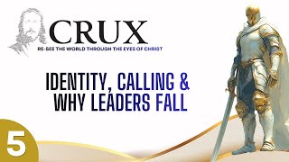 5 Identity Calling Why Leaders Fail
