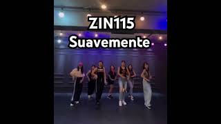 ZIN 115 |Suavemente |진115 |Merengue