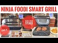 REVIEW Ninja FG551 Foodi Smart XL 6 in 1 Indoor Grill with Air Fryer  MAKES GREAT STEAKS