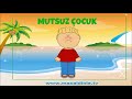 mutsuz Çocuk masalını dinle