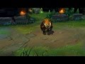 Black Alistar (2015 Update) Skin Spotlight - League of Legends Black Alistar (2015 Update) Skin Spotlight - League of Legends