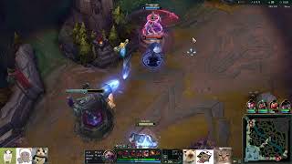 duoking1 │ Alistar vs Leona │ 10 Jan 2025