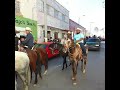 la primer cabalgata del año. .. saludos