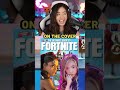 Valkyrae & Pokimane were in the Fortnite magazine