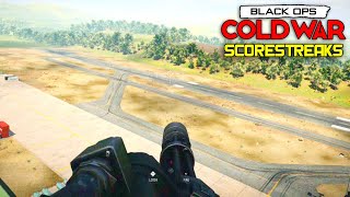 Call of Duty Black Ops COLD WAR — ALL SCORESTREAKS Showcase (2020)