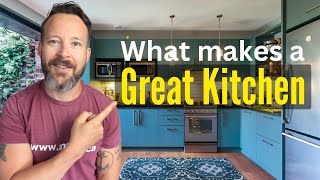 What Makes A Great Kitchen? 👈🏼