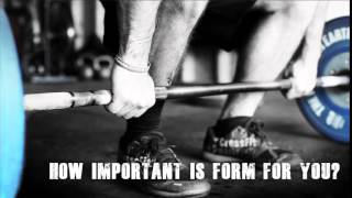 Rich Froning's CrossFit Tip #6: Perfect Form