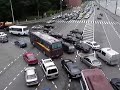 turning left in moscow