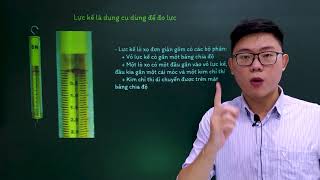 Khoa học tự nhiên lớp 6 - Chân trời sáng tạo - Bài 39: Biến dạng lò xo - Phép đo lực