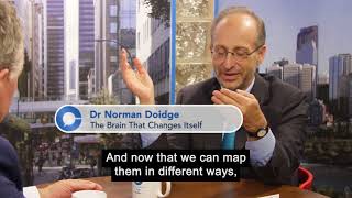 Conversations That Matter - Dr Norman Doidge and the power of the brain