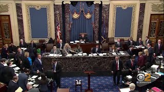 Impeachment Trial: Republicans, Democrats In Fierce Debate Over Rules