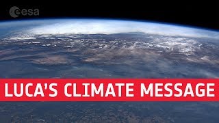 Mission Beyond: Luca’s climate message