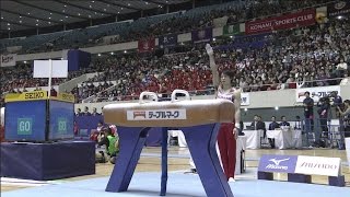 20151129 Kohei UCHIMURA PH 内村航平