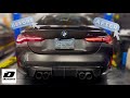 G82 BMW M4 CSL Style Tail Light Upgrade