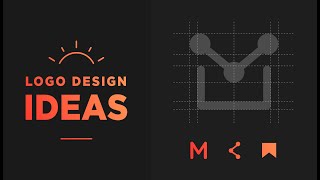 Logo Design Ideas - Case Study 12 - Web Application logo