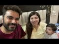 kissing prank on wife in front of family vj rahul bhatia