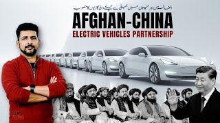 FSW Vlog | China and Afghanistan working on Electric Vehicles  | Faisal Warraich