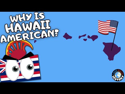 Who owned Hawaii before the US?