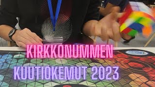 Kirkkonummen Kuutiokemut 2023 highlight | Kirkkonummi 2023