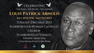 Celebrating Louis Patrick Arnold