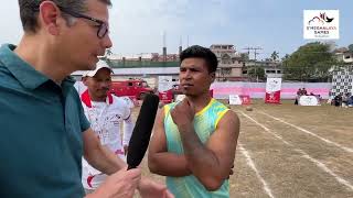 5th Meghalaya Games | Athletes appreciate preparations, good food \u0026 comfortable accommodation