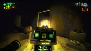 [REPO] New Cart Laser weapon vs Trudge enemy