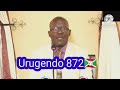 urugendo 1033🇧🇮birangiye bahanye imbabazi 🙏